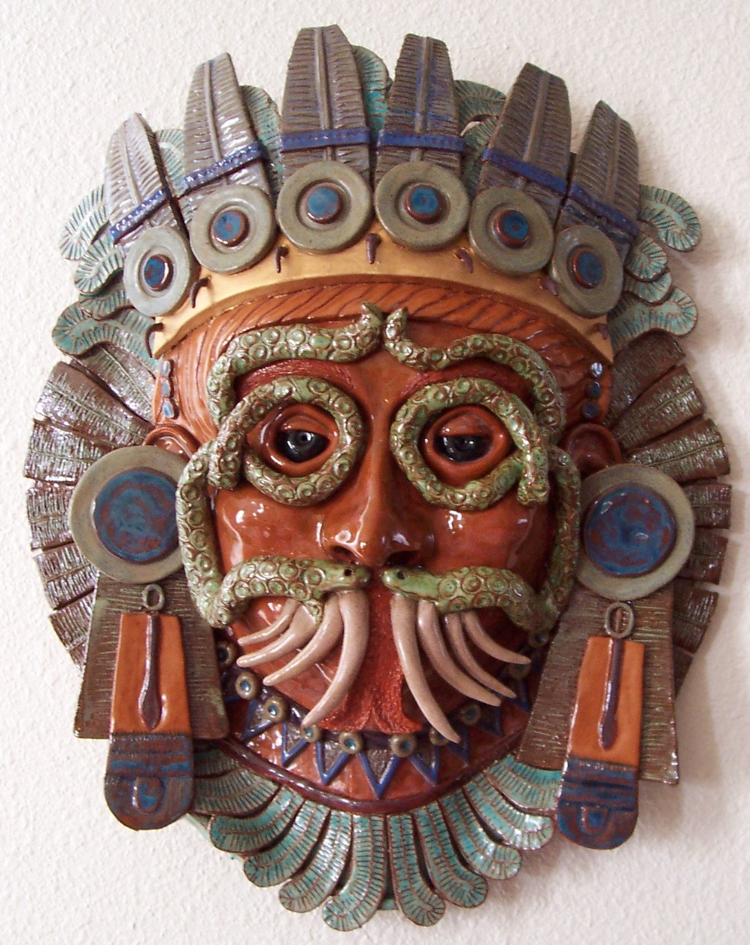 Mesoamerican Masks – terranostrastudio.com